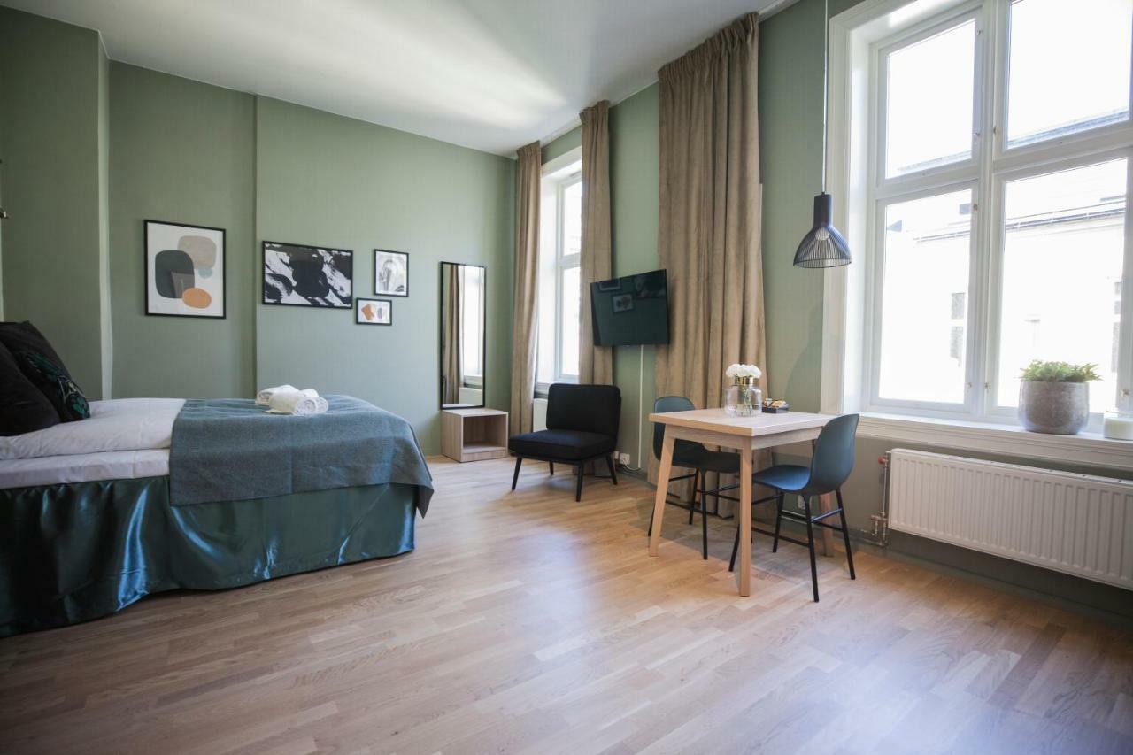 Frogner House - Nationaltheatret Apartment Oslo Exterior photo