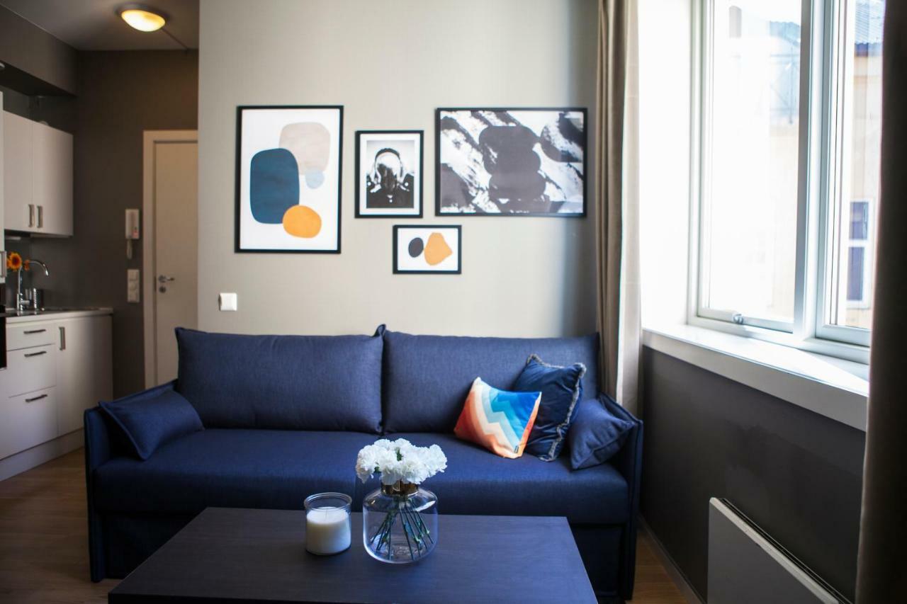 Frogner House - Nationaltheatret Apartment Oslo Exterior photo