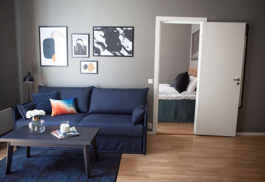 Frogner House - Nationaltheatret Apartment Oslo Room photo
